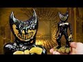 Gambar cover Making Monster Bendy from Bendy and the Ink Machine