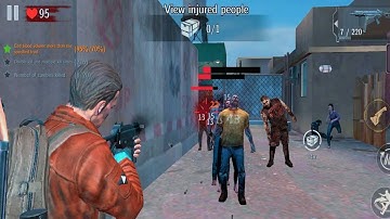 Zombie City Survival Game : Signal  Source Mission Complete - Android Gameplay