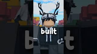 I Made This Roblox Battlegrounds Game from SCRATCH... #roblox