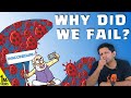 What caused #SecondWave of Coronavirus & why we failed to stop it | Deshbhakt with Akash Banerjee