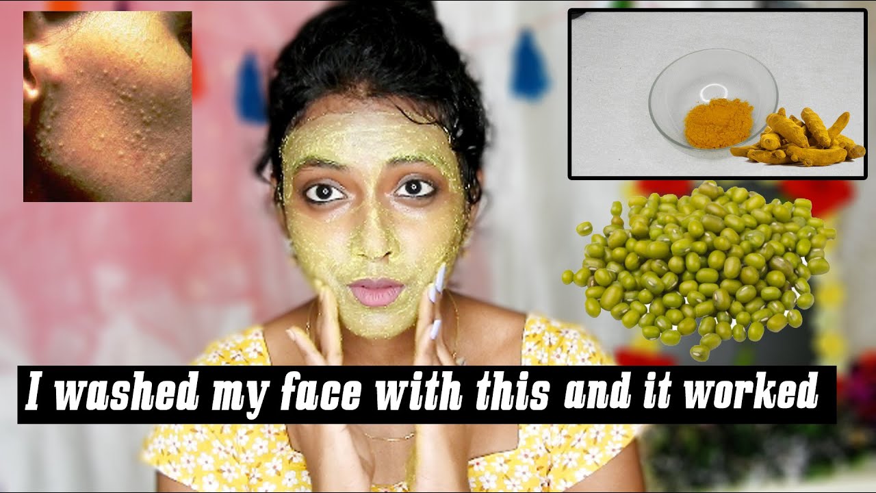 Face Wash Powder For Glowing Skin, Close Open Pores 100 Natural