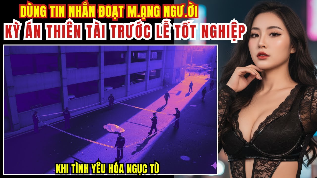 Kỳ Án Trung Quốc - Dùng Tin Nhắn Đ.oạt M.ạng Bạn Trai Trong Lễ Tốt Nghiệp - Kỳ Án Đen Tối