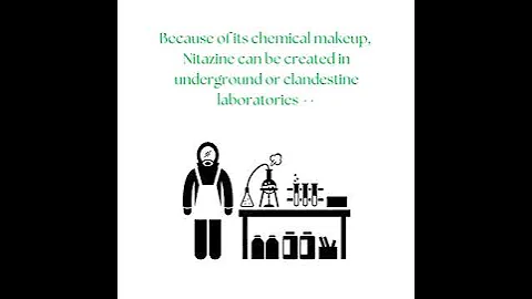 Nitazine, the Frankenstein Opioid #shorts