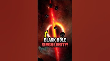 Does Every Black Hole Contain A Singularity? 🤔