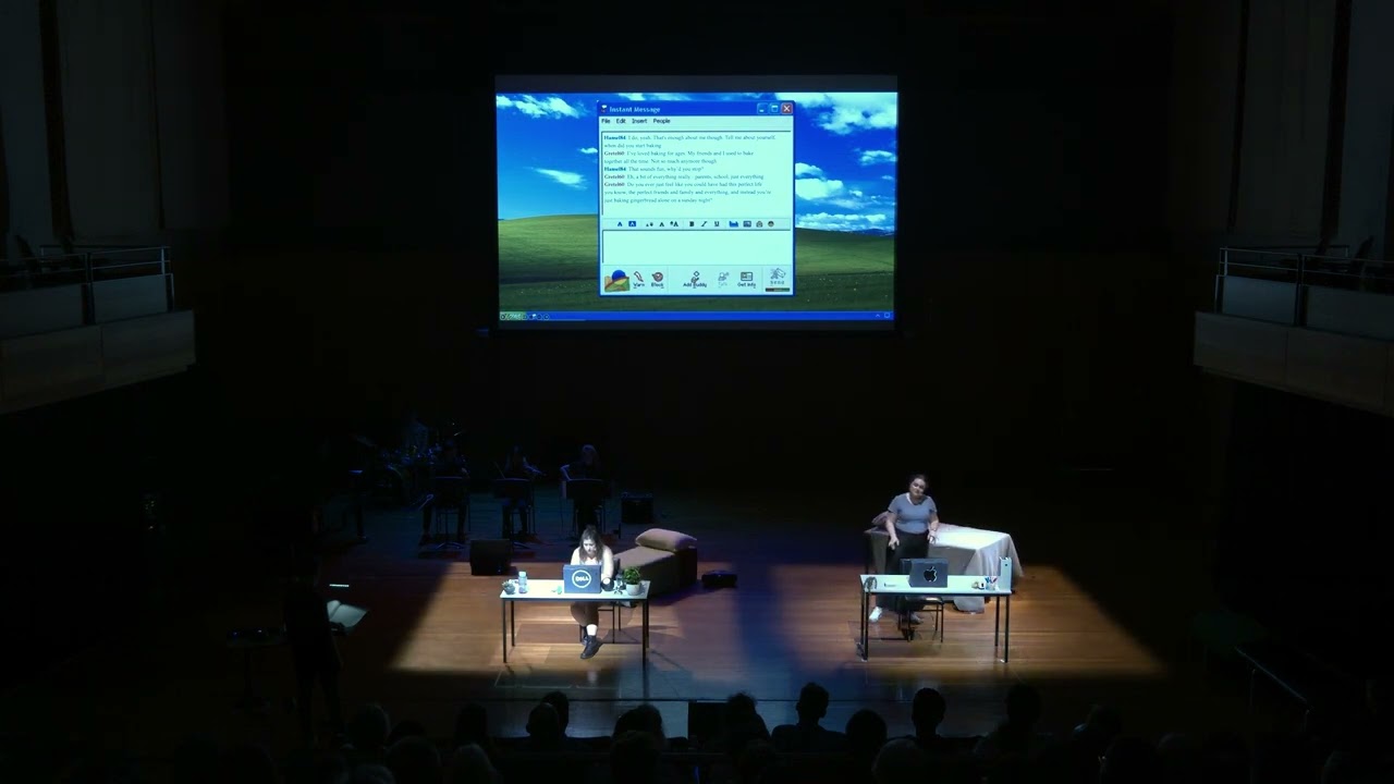 Anyone but Me - from 'Hansel & Gretel: An Original Musical' adlı videoyu YouTube'da izle Anyone but Me - from 'Hansel & Gretel: An Original Musical' adlı videoyu YouTube'da izle