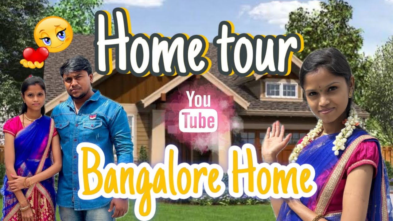 Bangalore home tour🏠❤️ Kannada vlog .👩‍❤️‍👨