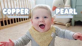 Copper Pearl Baby Essentials Haul - Honest Review + Unboxing  👶🏼🩵📦