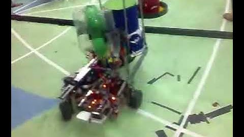 Robocon đại học công nghiệp hà nội- năm 2013