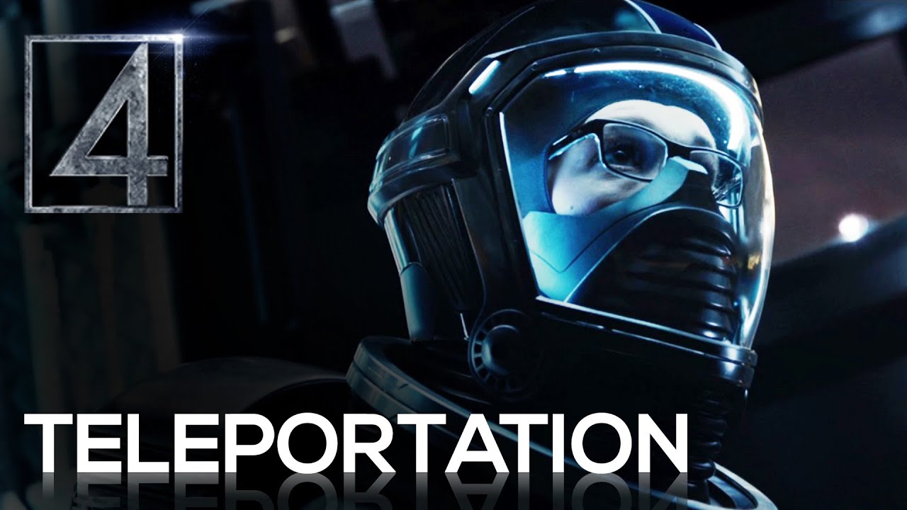 Fantastic Four | Featurette: Teleportation [HD] - YouTube