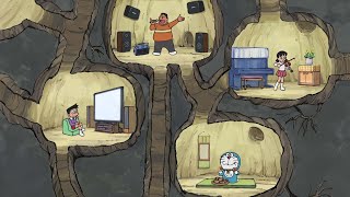 Doraemon Bahasa Indonesia Episode 'Pohon Apartmenet' (No Zoom)