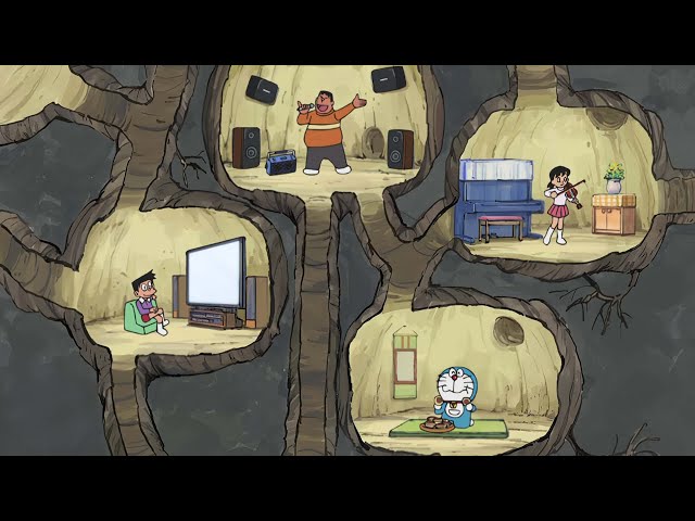Doraemon Bahasa Indonesia Episode Pohon Apartmenet (No Zoom) class=
