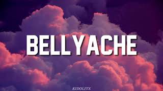 BILLIE EILISH - BELLYACHE[slowed Tiktok] (Lyrics) Resimi