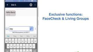 get2Clouds® Encrypt, share, chat
