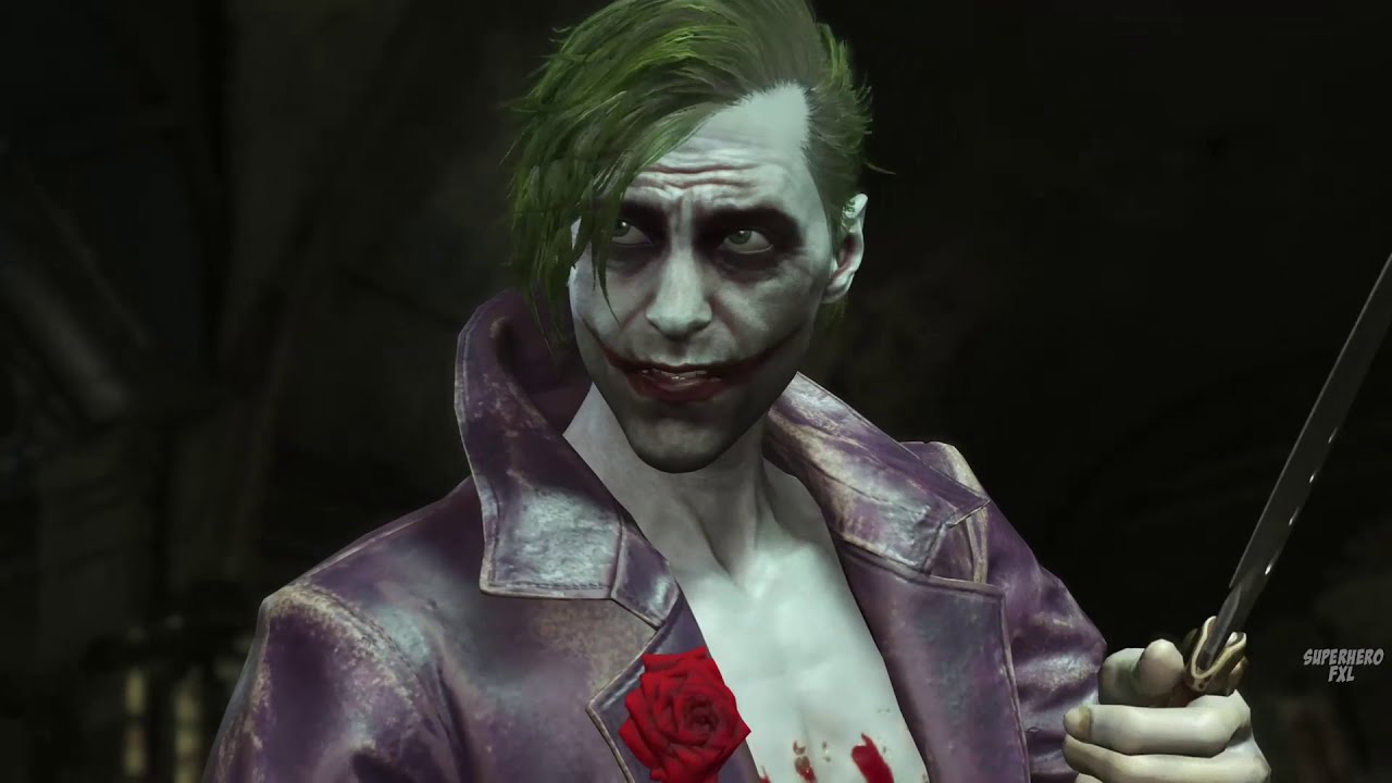 Injustice 2 – How to defeat Joker with Robin | Superhero FXL Gameplay