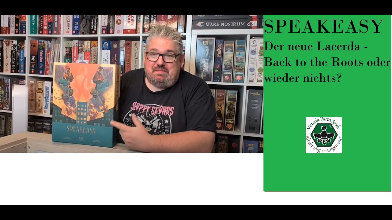 Speakeasy Vital Lacerda Skellig Games Eagle Gryphon