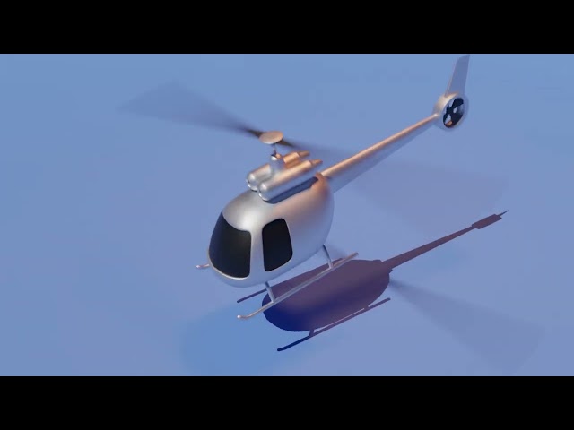 Lam Brian - Helicopter - Blender

This is a self-practice video -  Create 3D Animation Video in Blender

這是一條自我練習的影片，以Blender制作的3D與動畫。