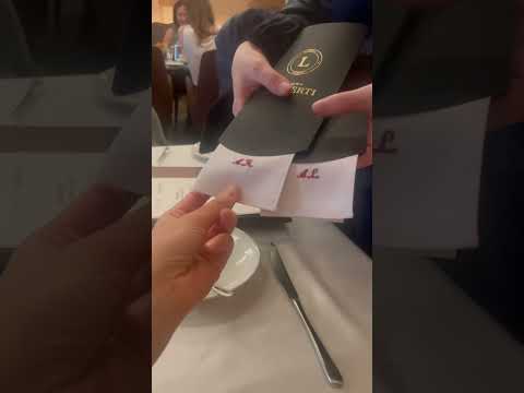 На встрече:) и в прекрасном месте, где подарят платок с монограммой #бизнесавиация #travel