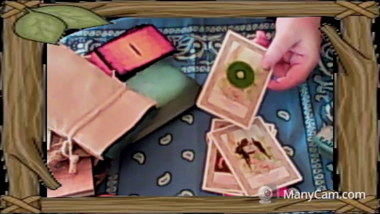 My New Zealand Tarot & Oracle Decks YouTube