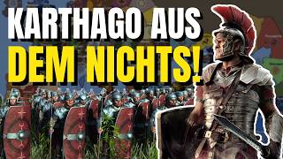 Karthagos Gegenoffensive kommt aus dem NICHTS!