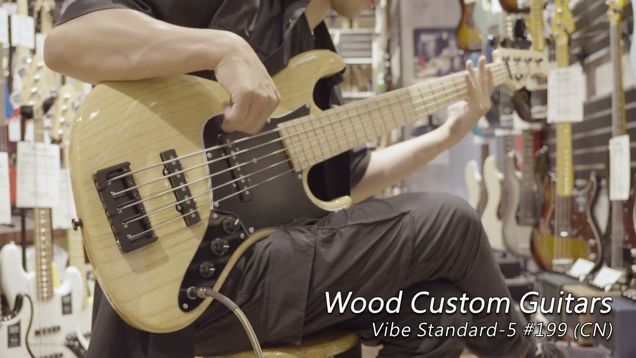 Vibe Standard-5 #199 (CN): ベース｜三木楽器公式通販サイト