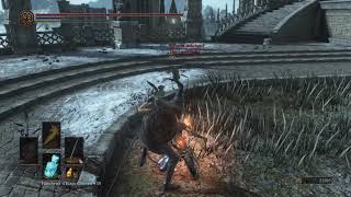 【Dark Souls III】 Reverse Roll is a good thing