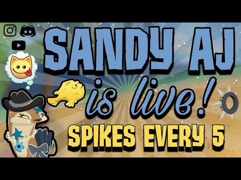Animal Jam Classic Live: No Mic Rn - Free Stuff My DEN (SANDYAJC)