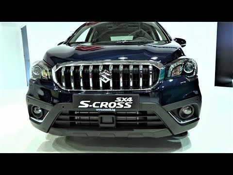 Suzuki S-Cross - Mehr SUV als Crossover - BVZ.at