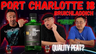 Port Charlotte 18 Bruichladdich Curiosity Public s Ultimate Spirits Competition