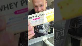 If you’re on one of those “eat less without trying” routines… hitting protein gets WAY harder than