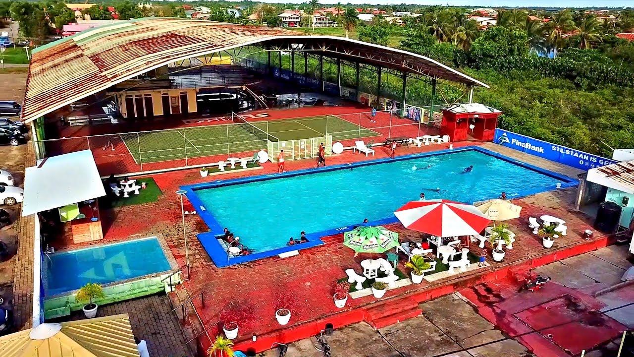Spot - NTC Tennis Club Final