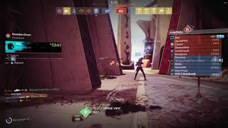 Destiny 2 - What the fuck spawns