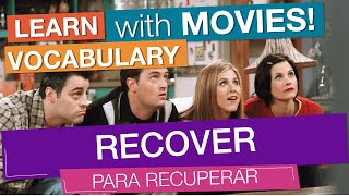 English Vocabulary Recover