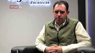 Entrevista-Alejandro Tello Senador.