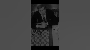 Bobby Fischer vs Russians #shorts