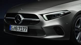 The new A-Class Sedan | 車で心が震えた篇