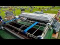 A Graveside Time-Lapse