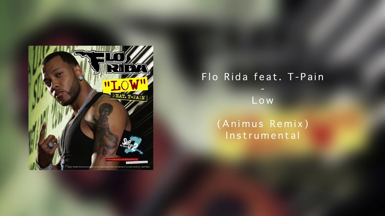 Песня flo rida low