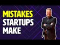 Mistakes startups make feat john richards  startup ignition