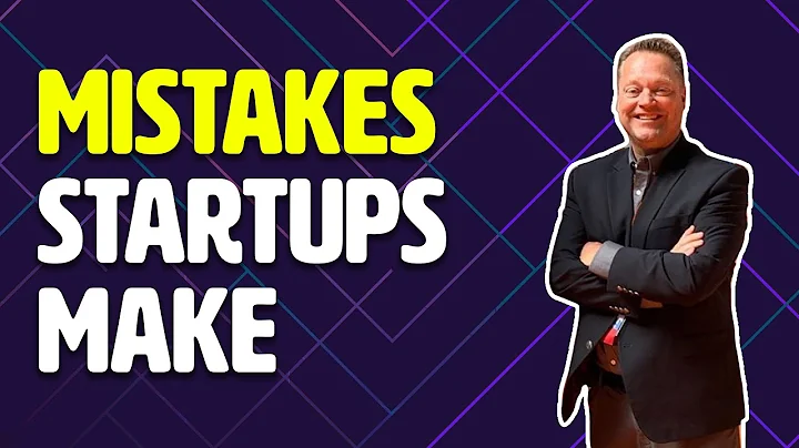 Mistakes Startups Make (Feat John Richards - Start...