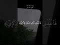 وانا اخترتك فاستمع لما يوحى القارئ احمد خضر 