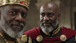 The poor boy who became king 