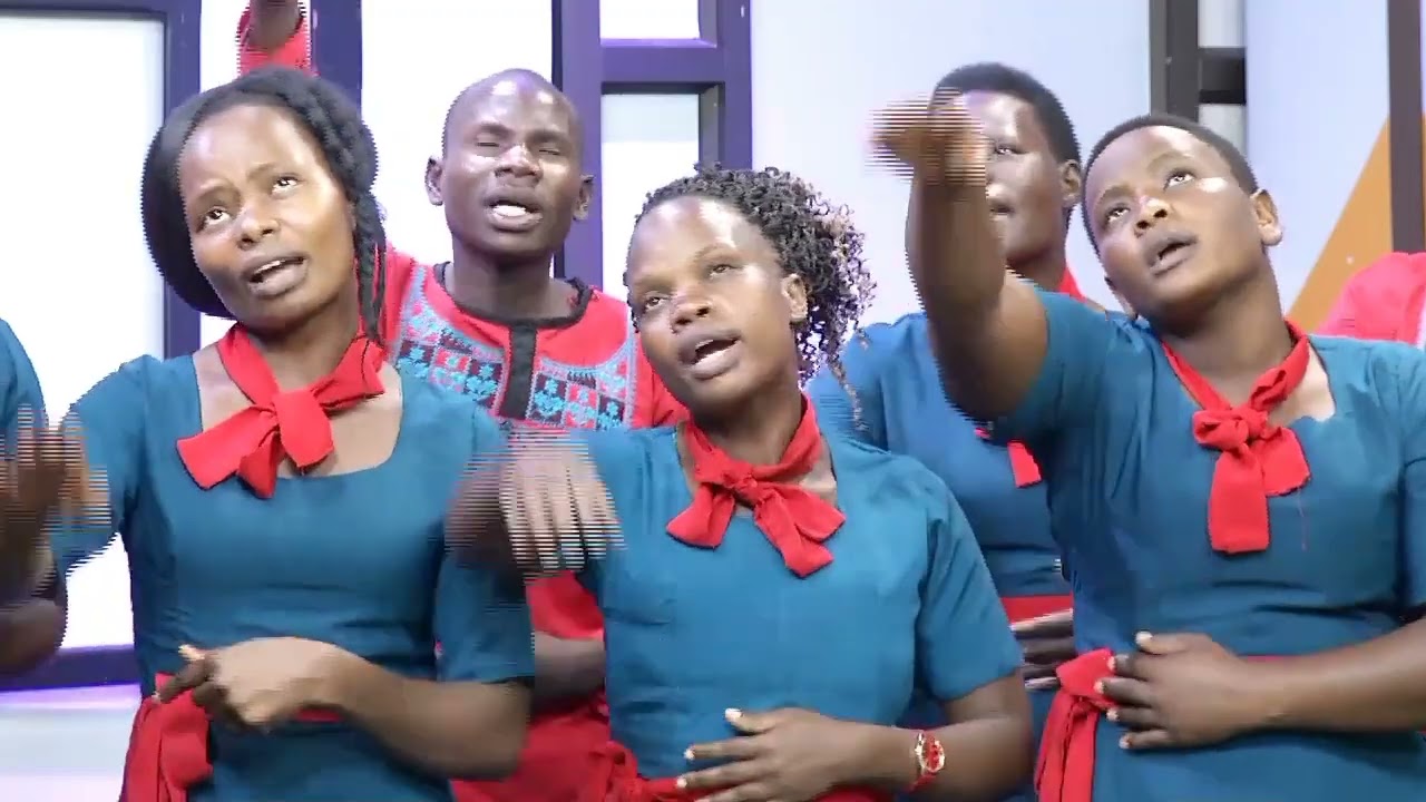 Olugero Lwe Sodoma Video   Humble Servants ChoirBusiika