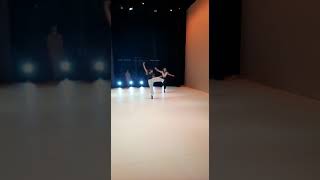 Dueto Contemporâneo (in) Complet Kelly Lisboa Estúdio de Dança