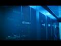 Underground Server Room Ambience | Deep Sleep Brown Noise (8 Hours)