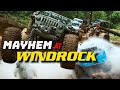 Windrock's Mud Claims Cars on the Great American Crawl