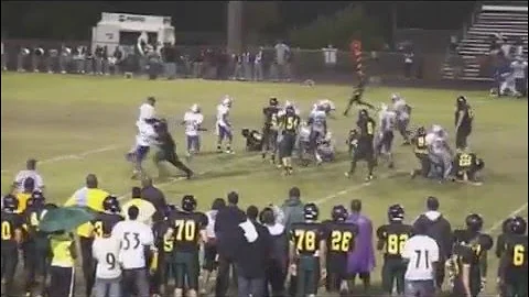 Suncoast High School-Jeremiah Wilder-Class of 2012