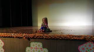 Mera Assi Kali Ka Lehnga By Vaidehi Sharma