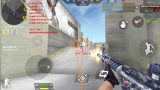 Crossfire legend V3 menu mod AIMBOT ESP ETC
