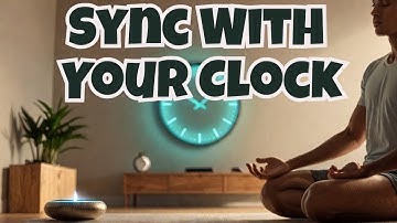 Boost Your Productivity by Syncing with Your Body Clock