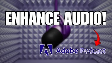 How to Enhance Voice in Adobe Podcast 2025?